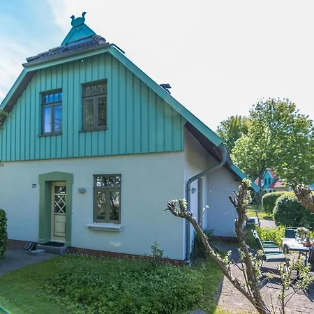 Semesterbostad Ferienhaussiedlung Strandperlen Sanddornhof 8a *