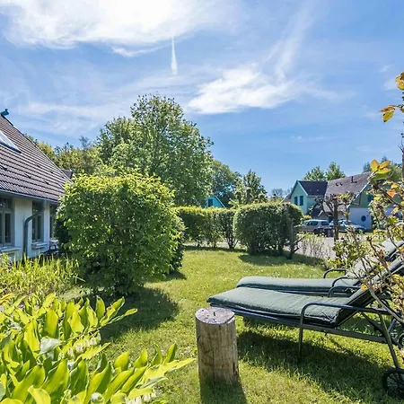 Ferienhaussiedlung Strandperlen Sanddornhof 8a *