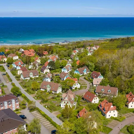 Ferienhaussiedlung Strandperlen Sanddornhof 8a