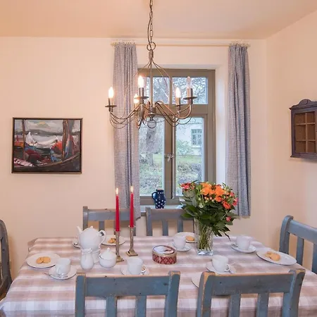 Ferienhaussiedlung Strandperlen Sanddornhof 8a Wustrow (Fischland)