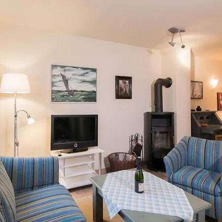 Ferienhaussiedlung Strandperlen Sanddornhof 8a