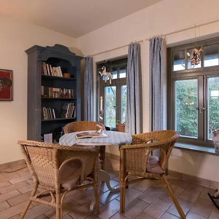 Semesterbostad Ferienhaussiedlung Strandperlen Sanddornhof 8a *