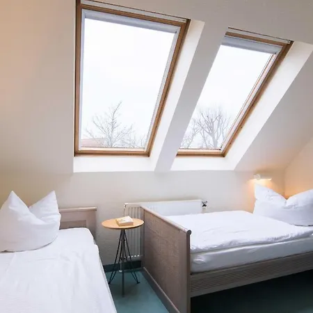 Semesterbostad Ferienhaussiedlung Strandperlen Sanddornhof 8a *