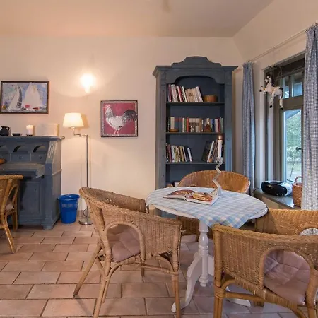 Ferienhaussiedlung Strandperlen Sanddornhof 8a