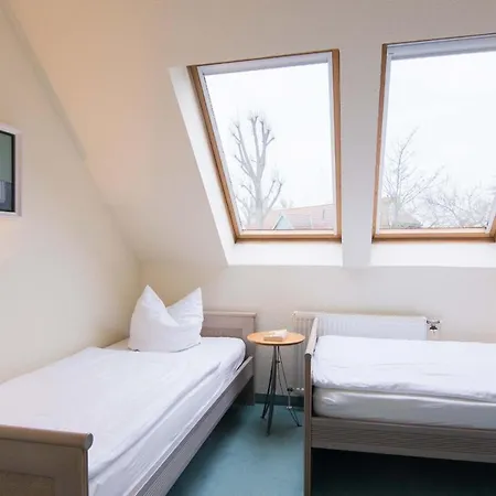 Semesterbostad Ferienhaussiedlung Strandperlen Sanddornhof 8a