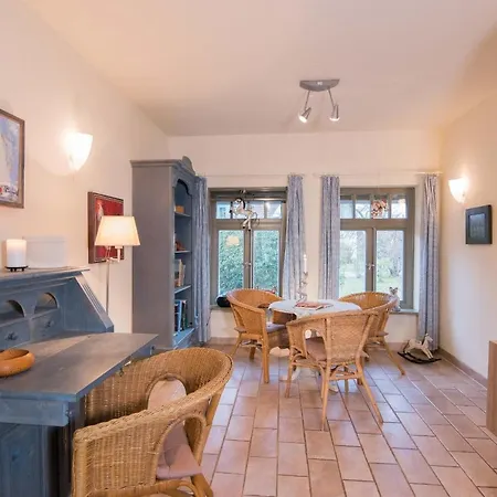 Holiday home Ferienhaussiedlung Strandperlen Sanddornhof 8a *