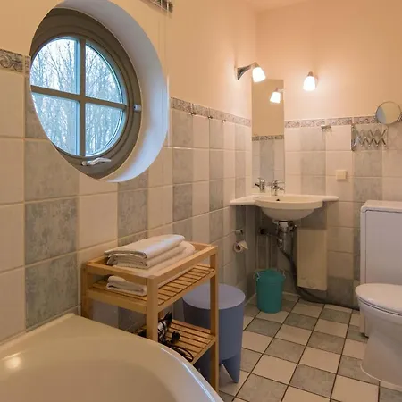 Ferienhaussiedlung Strandperlen Sanddornhof 8a Holiday home